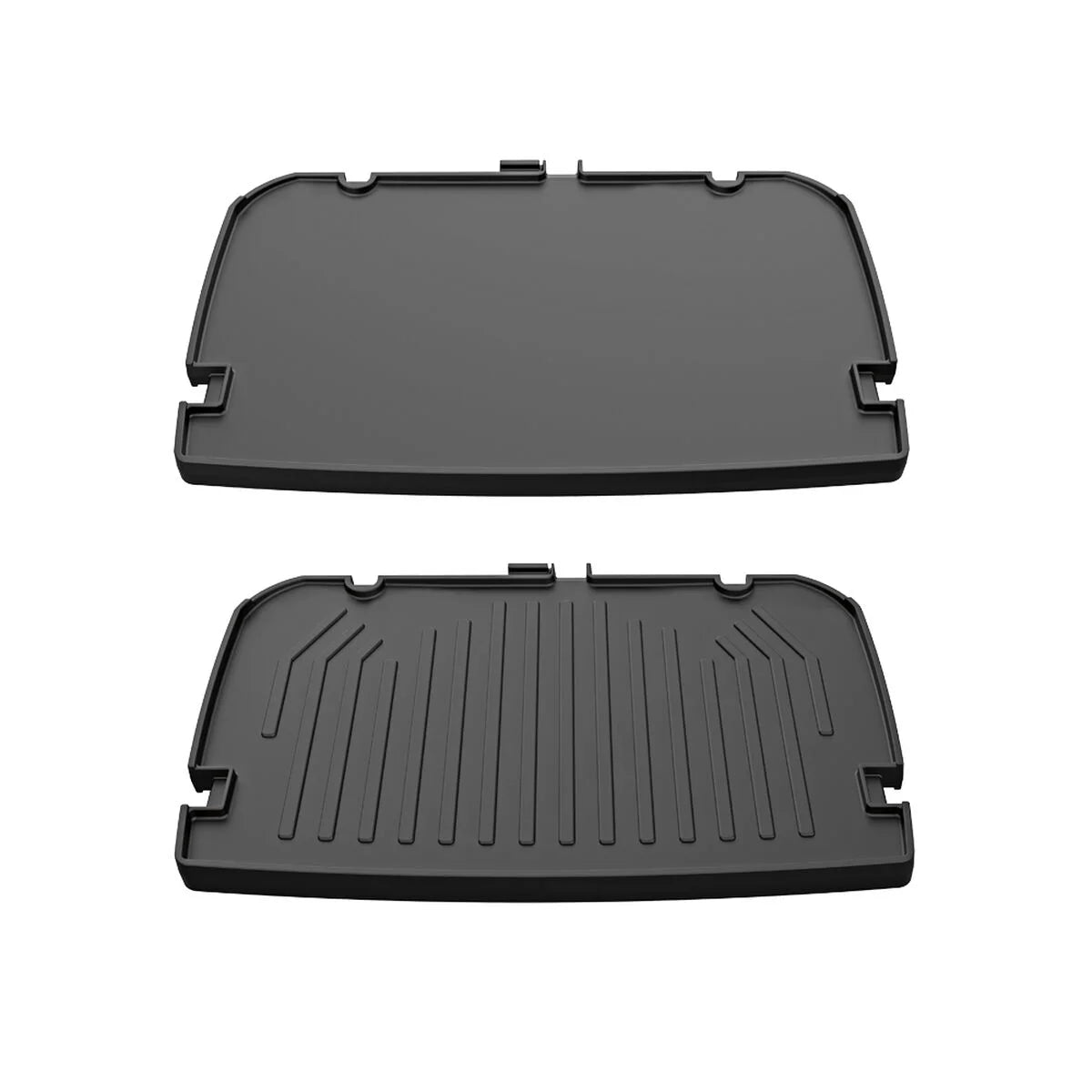 Set of Rev Grill/Griddle Plates