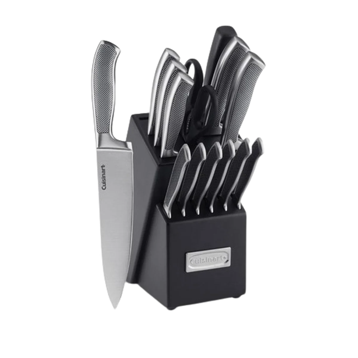 Graphix 15 Piece Knife Block Set