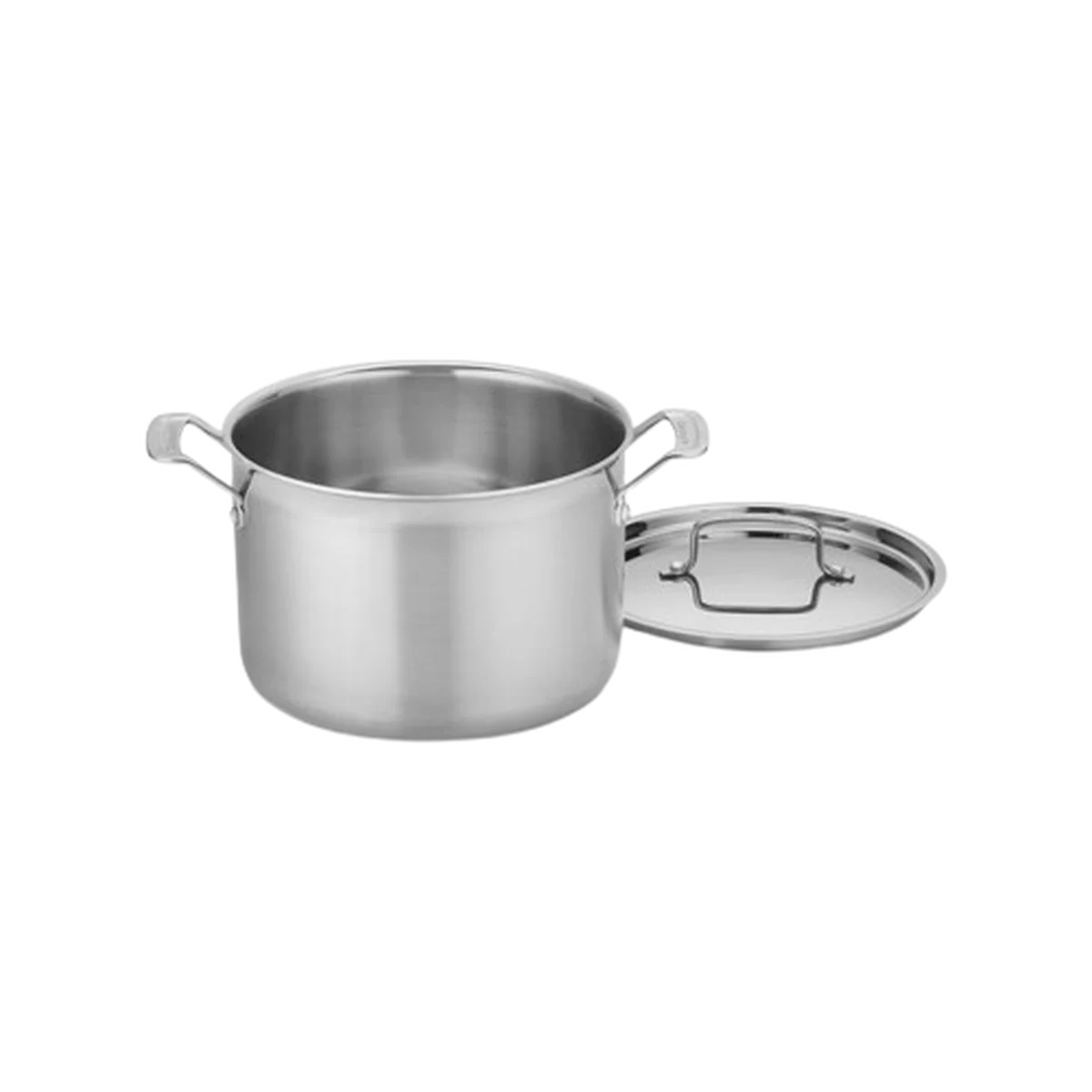 Discontinued MultiClad Pro Triple Ply Stainless Cookware 8 Quart Stockpot
