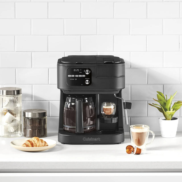 Coffee Center® Barista Bar 4-in-1 Coffee Maker