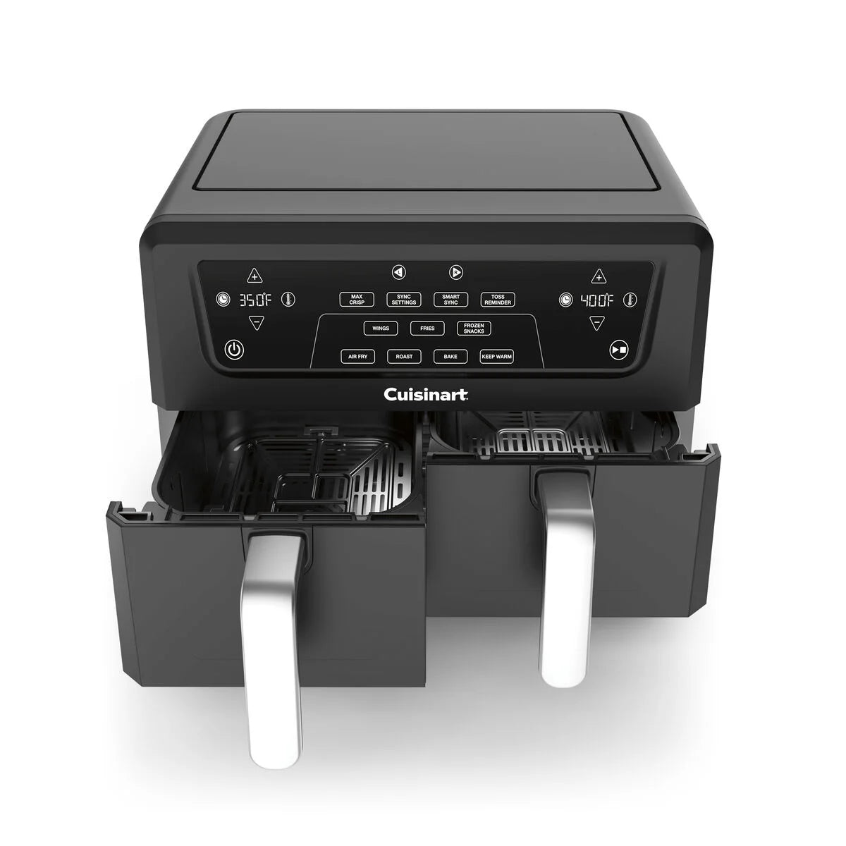 11-qt Dual Basket Air Fryer