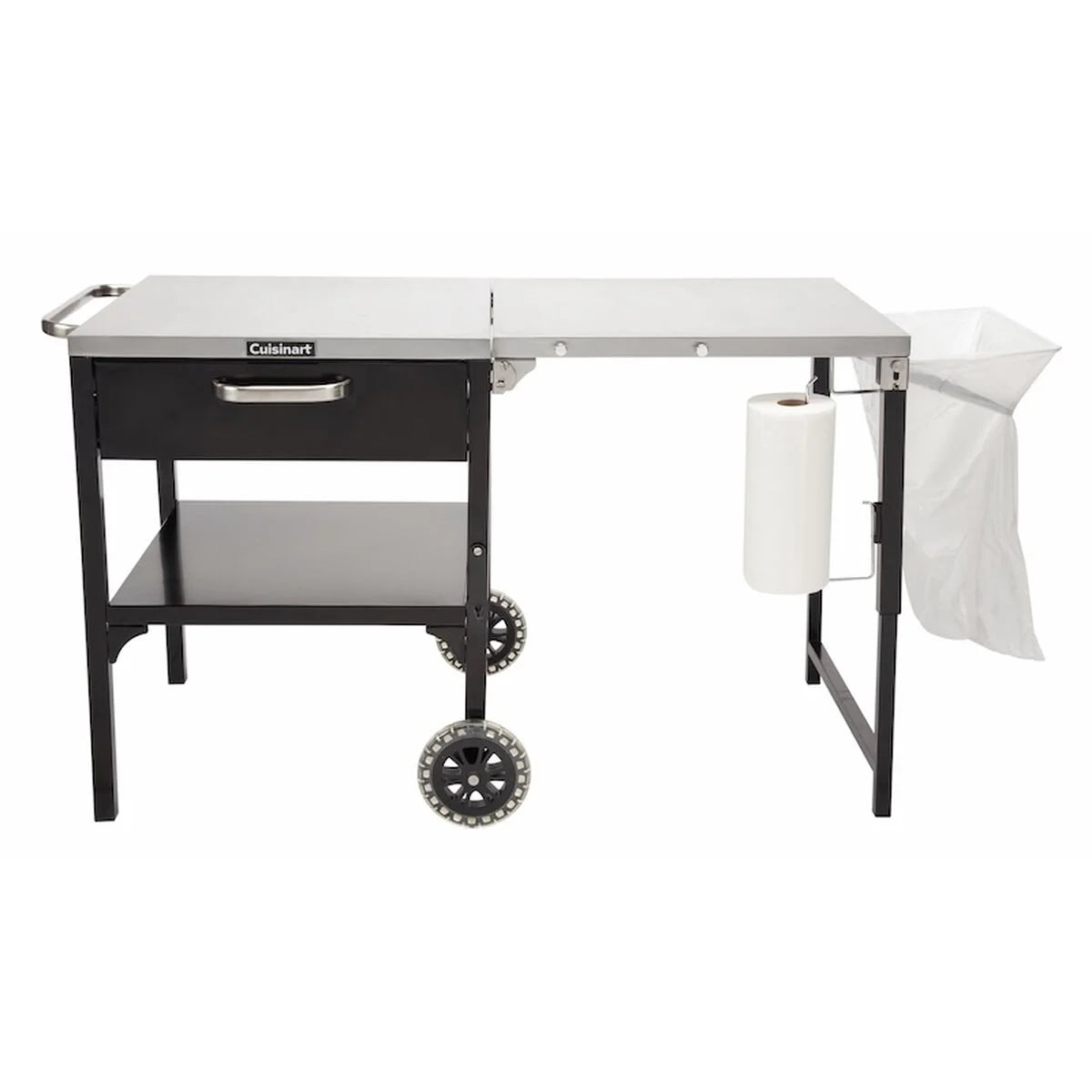 Prep 'n Cook Outdoor Table & Grill Stand