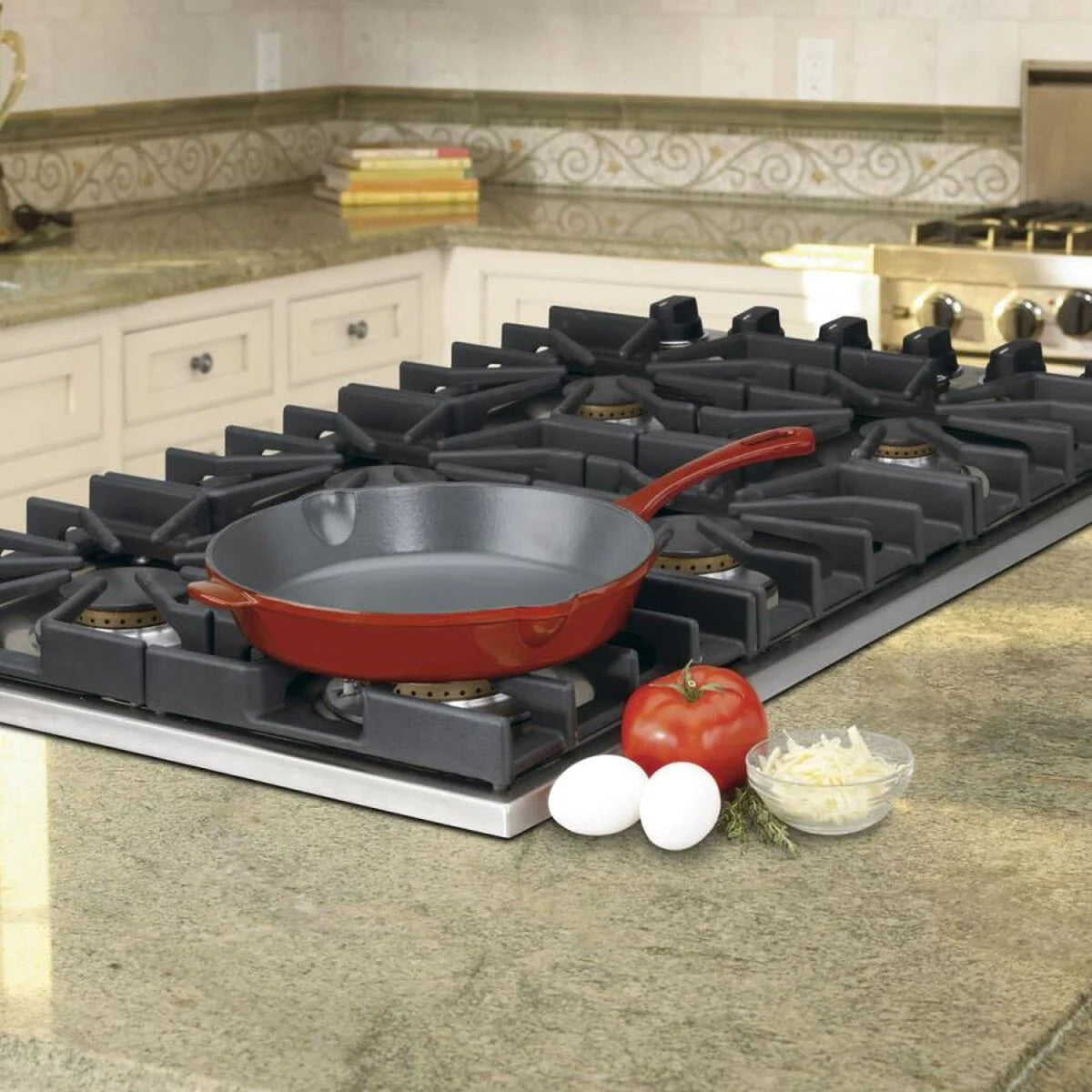 Chef’s Classic™ Enameled Cast Iron Cookware 10" Skillet