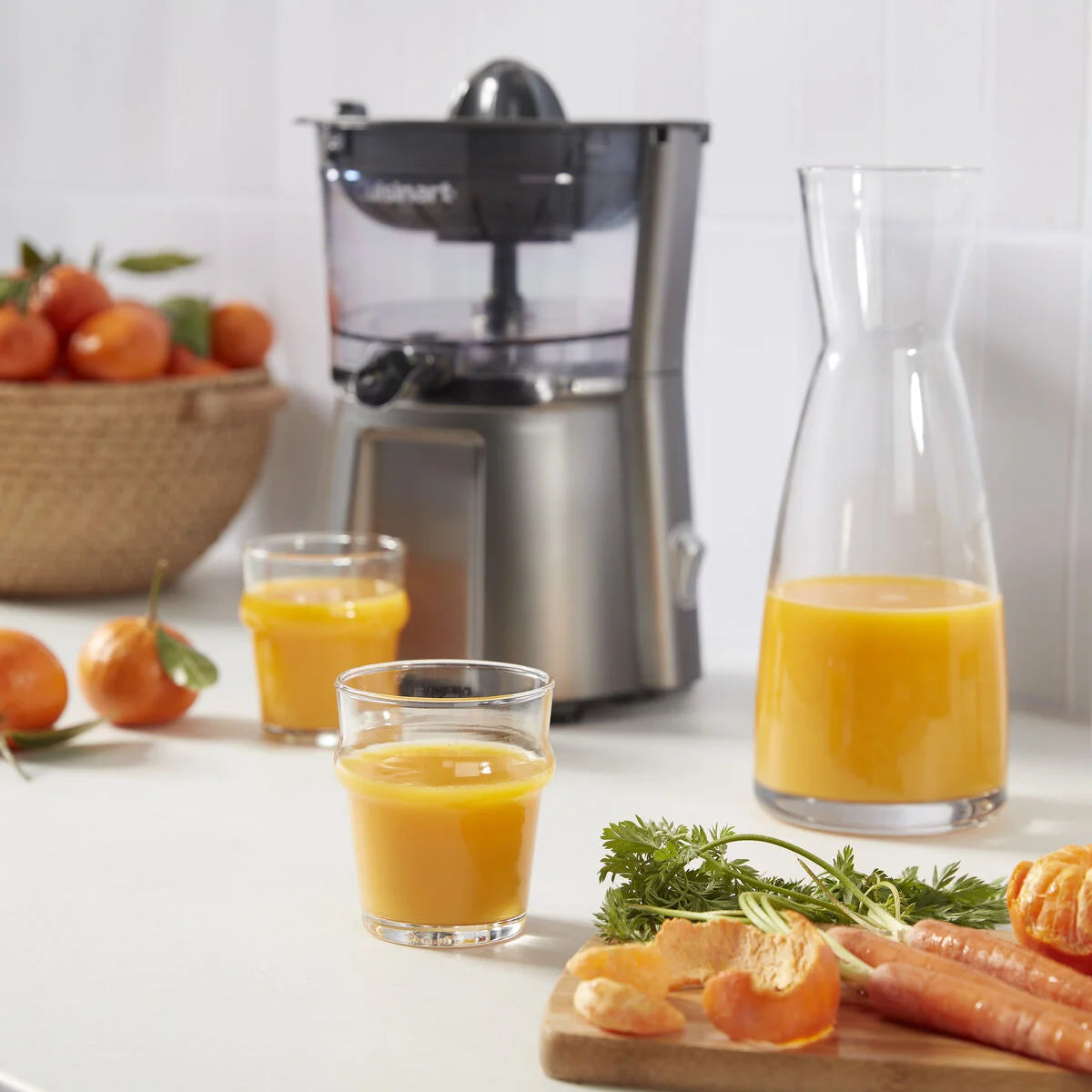 Discontinued Combo Juice Extractor/Citrus Juicer