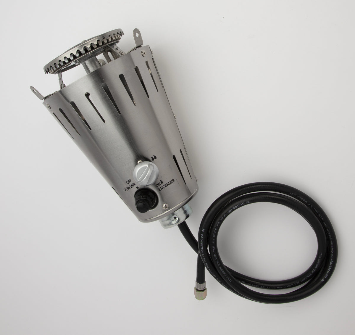 COH-400 Main Burner and Hose