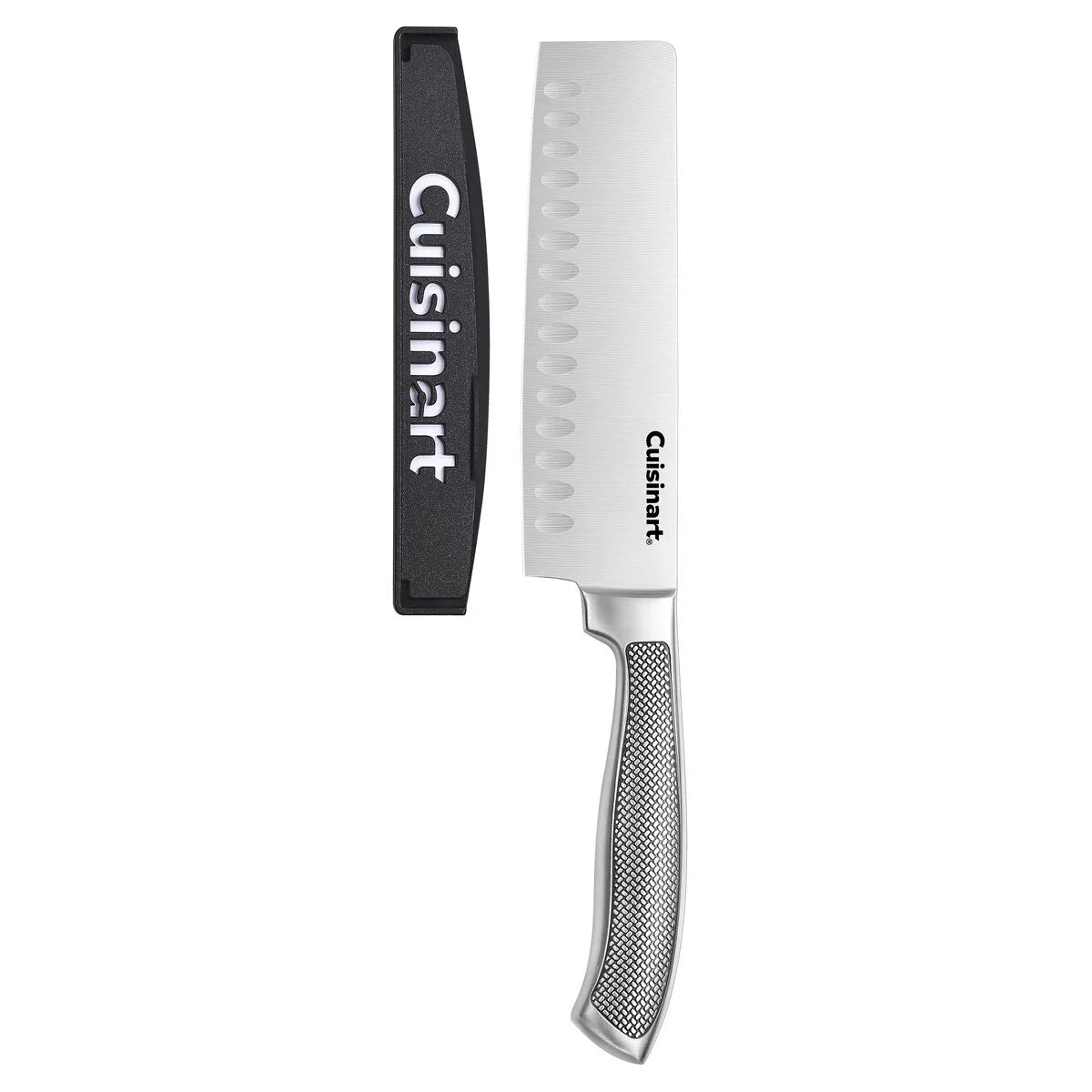 7” Stainless Steel Nakiri Knife – Graphix Collection