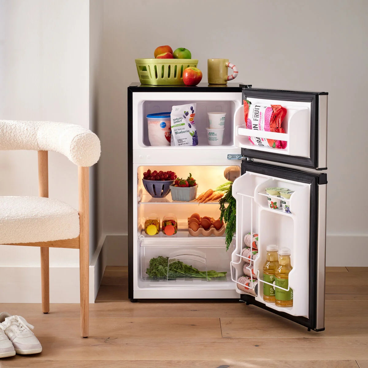 Discontinued 3.1 Cu. Ft. Compact Fridge