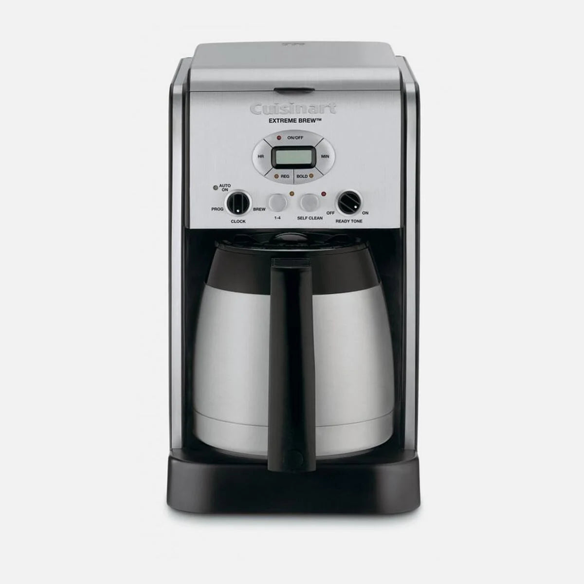 Discontinued Extreme Brew™ 10 Cup Thermal Programmable Coffee Maker