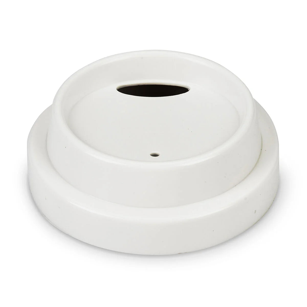 To Go Lid White