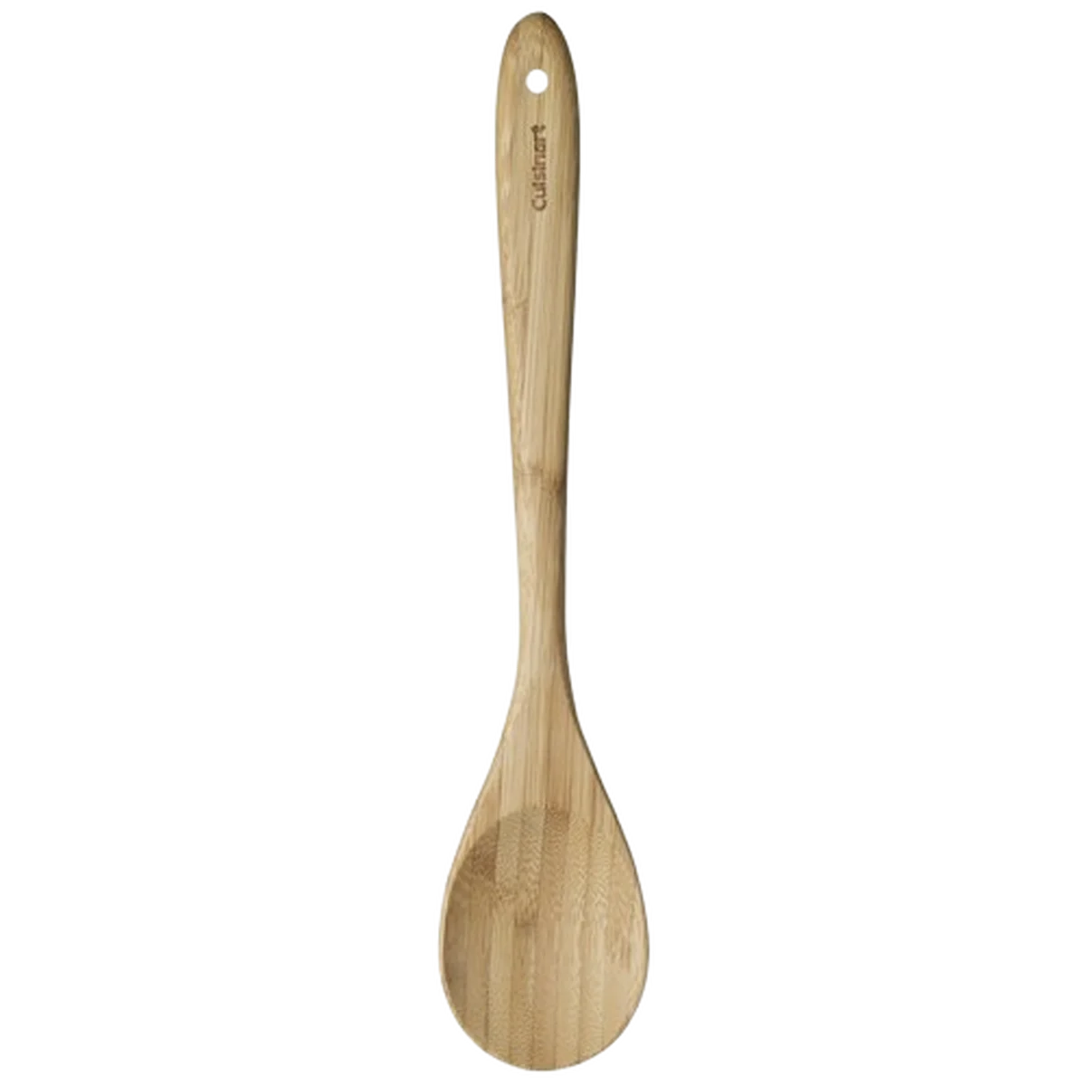 Bamboo Solid Spoon