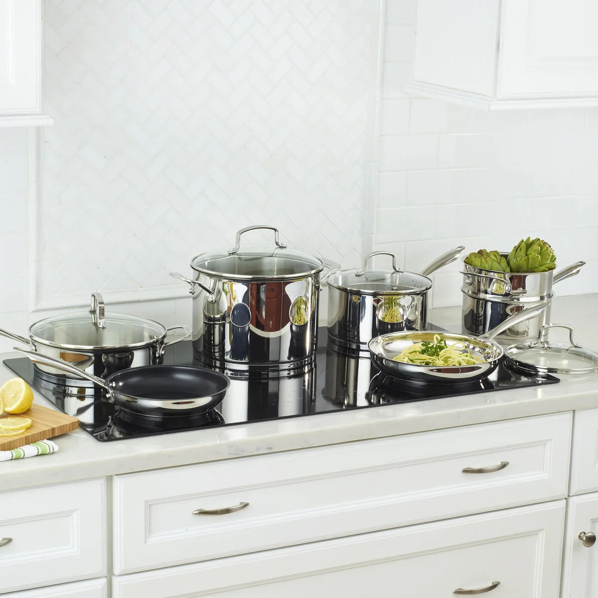 Professional Series™ Cookware 11 Piece Set