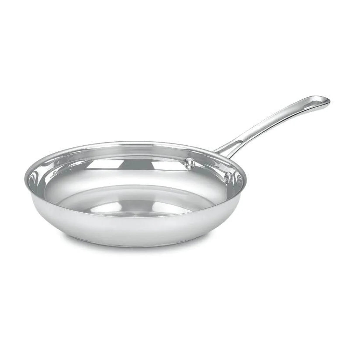 Contour® Stainless 10" Skillet