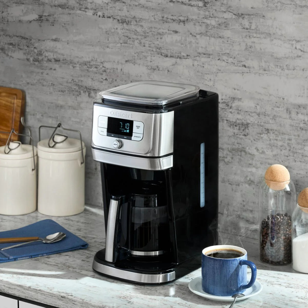 Discontinued Burr Grind & Brew 12 Cup Coffeemaker