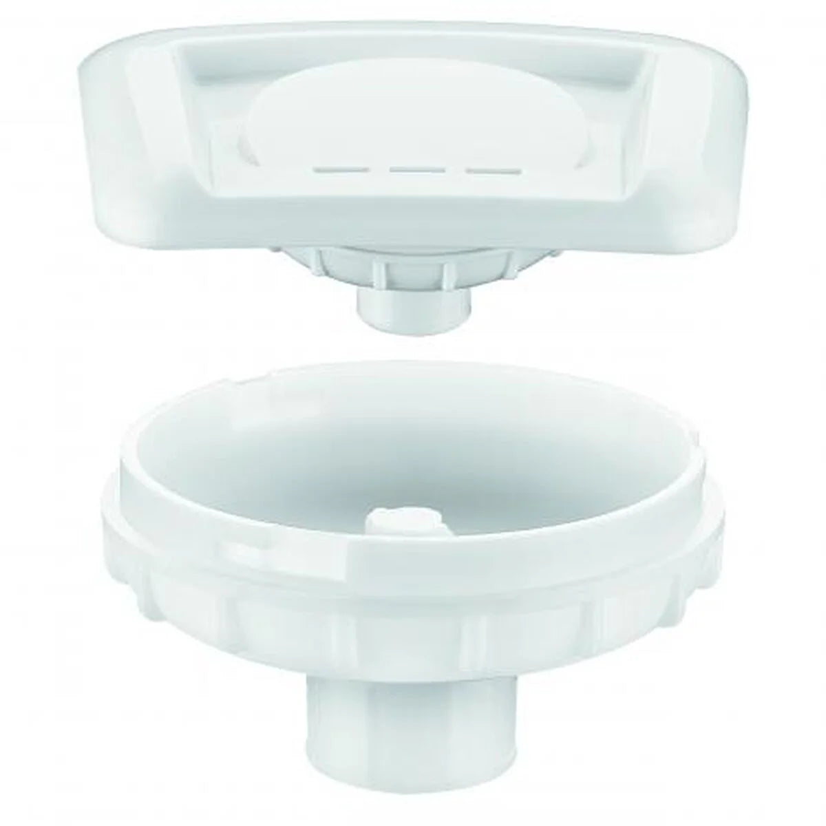 Vent and Vent Pipe Steam Release Set
