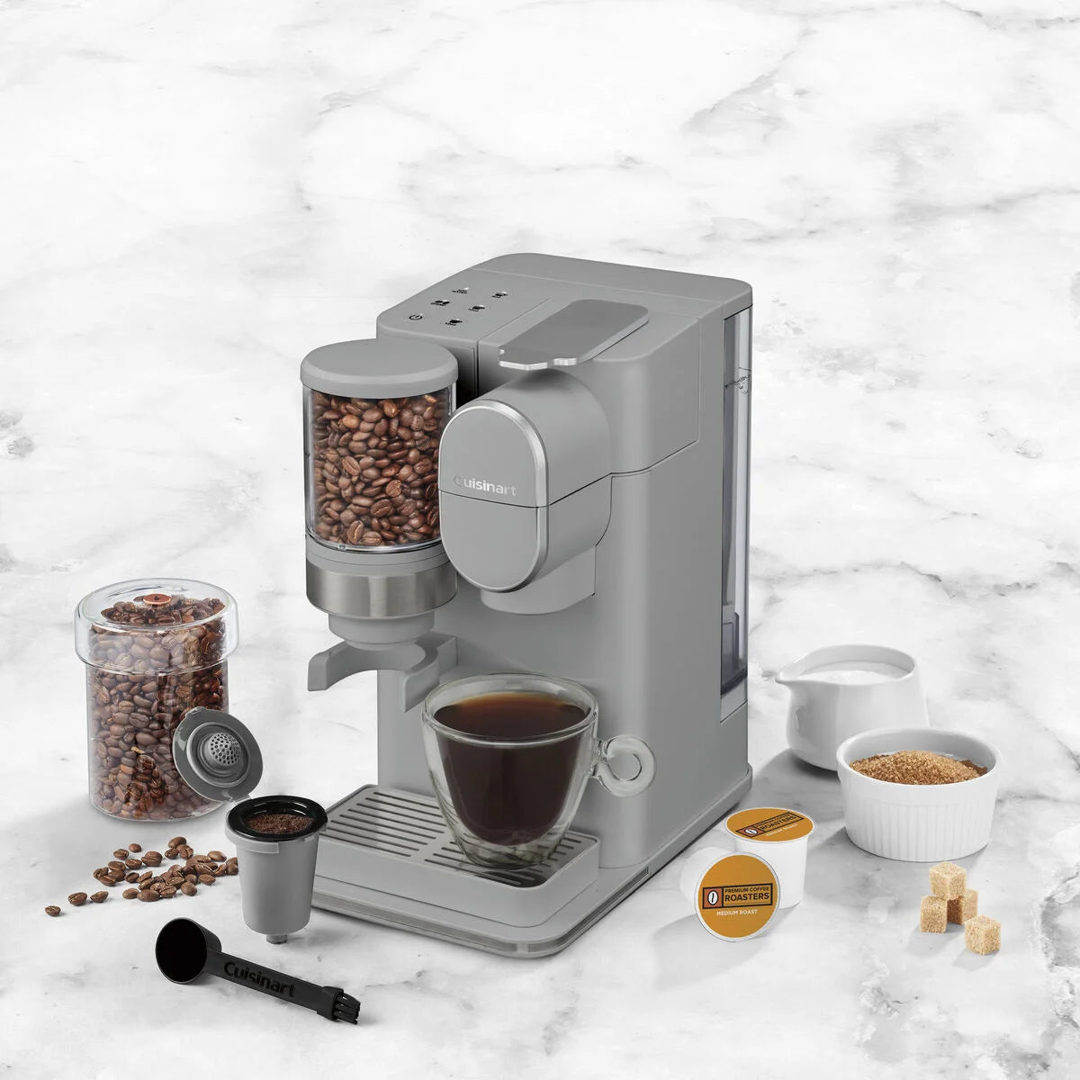 Discontinued Grind & Brew Single-Serve Coffee Maker