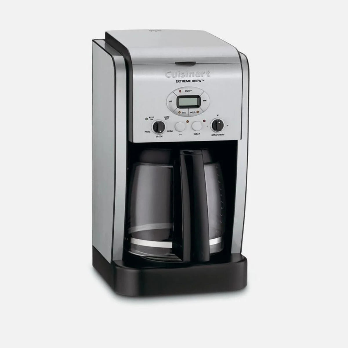 Discontinued Cuisinart Extreme Brew 12 Cup Programmable Coffee Maker