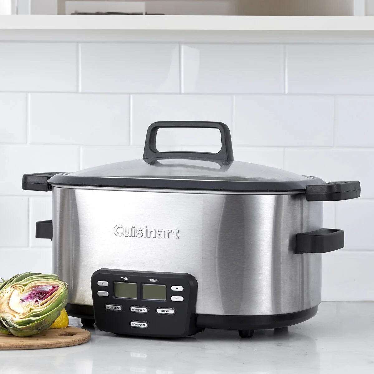 Discontinued 6 Quart 3-in-1 Cook Central® Multicooker
