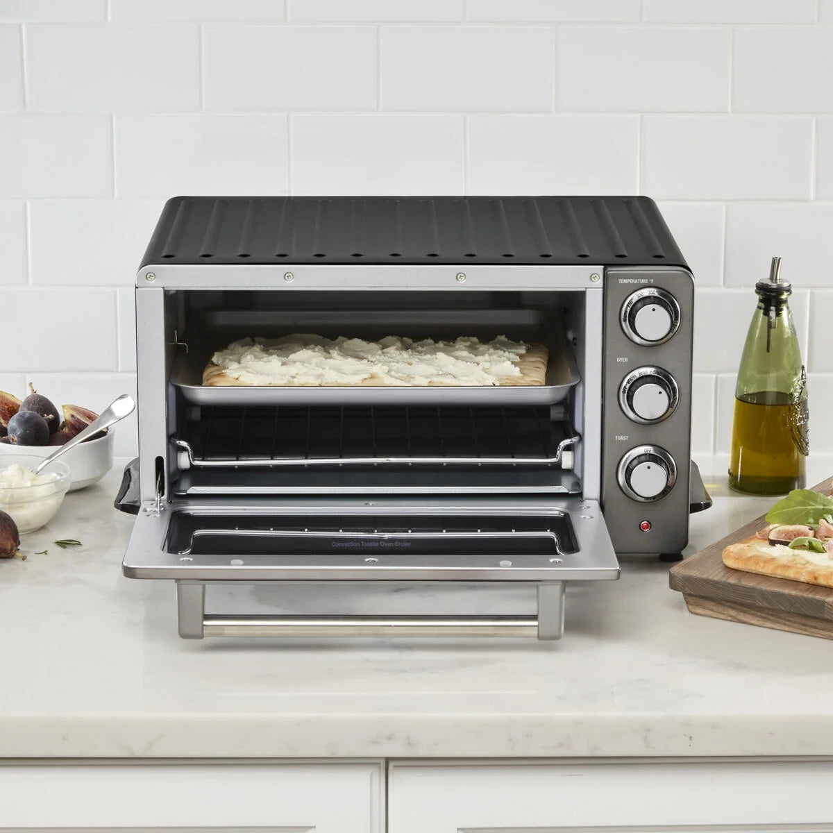 Discontinued Cuisinart Toaster Oven Broiler with Convection