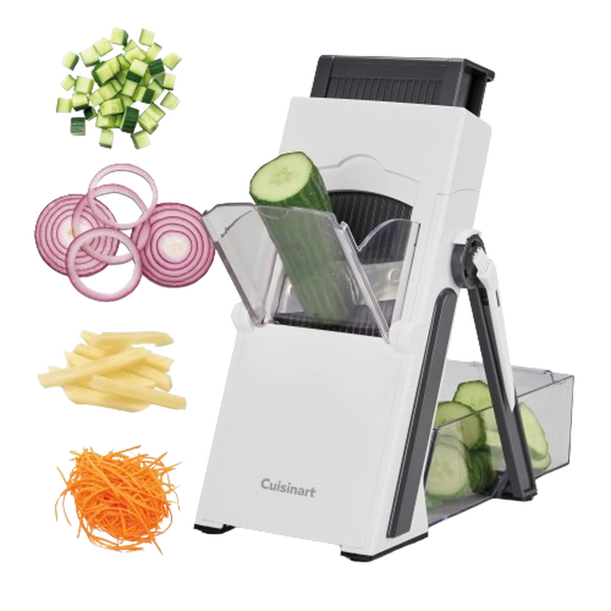 PrecisionSlice™ Upright Mandoline