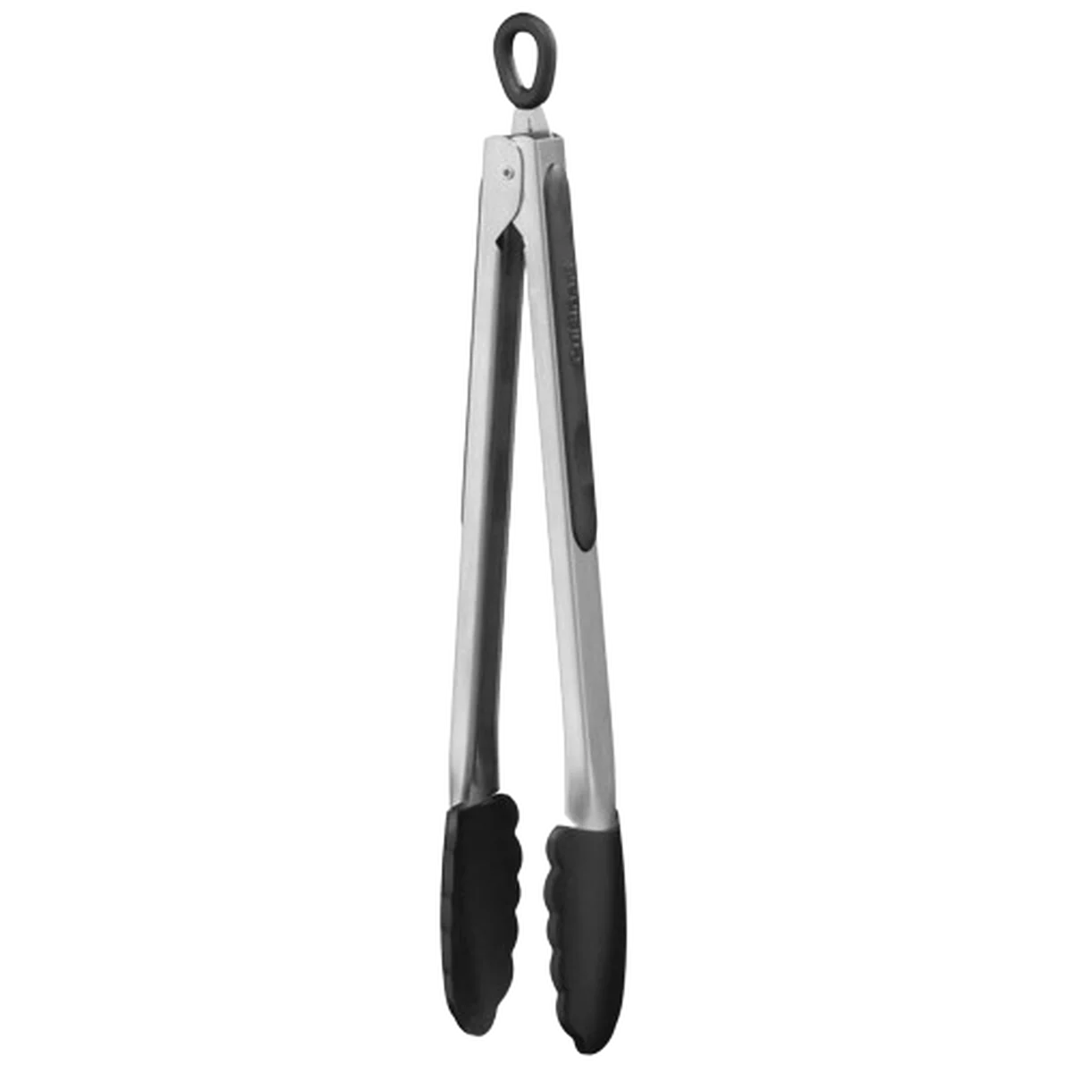 12" Silicone Tongs
