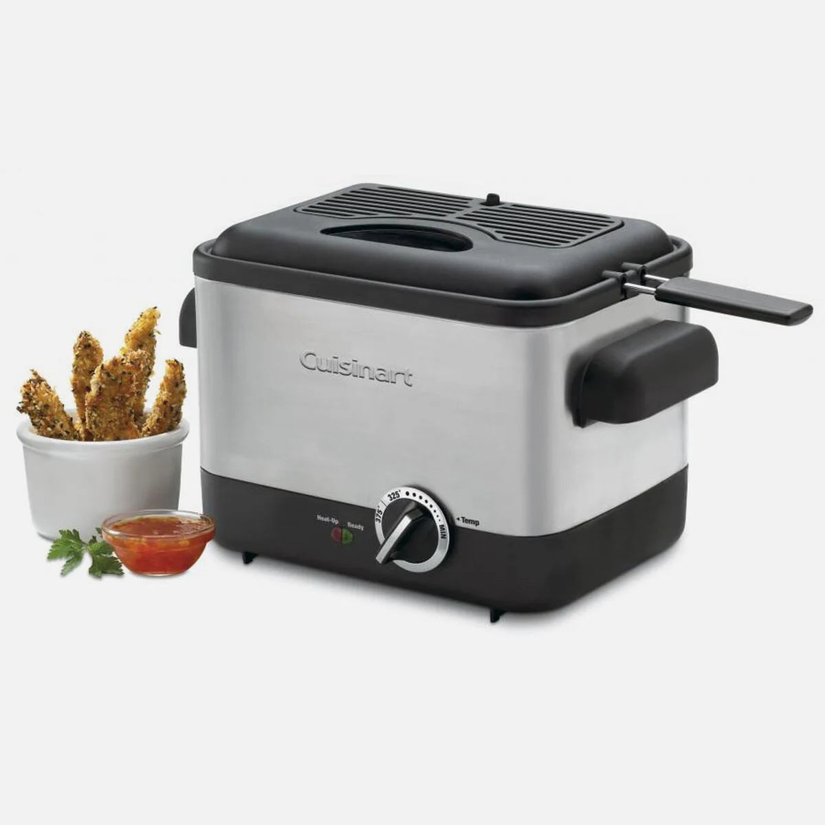 Discontinued Compact Deep Fryer