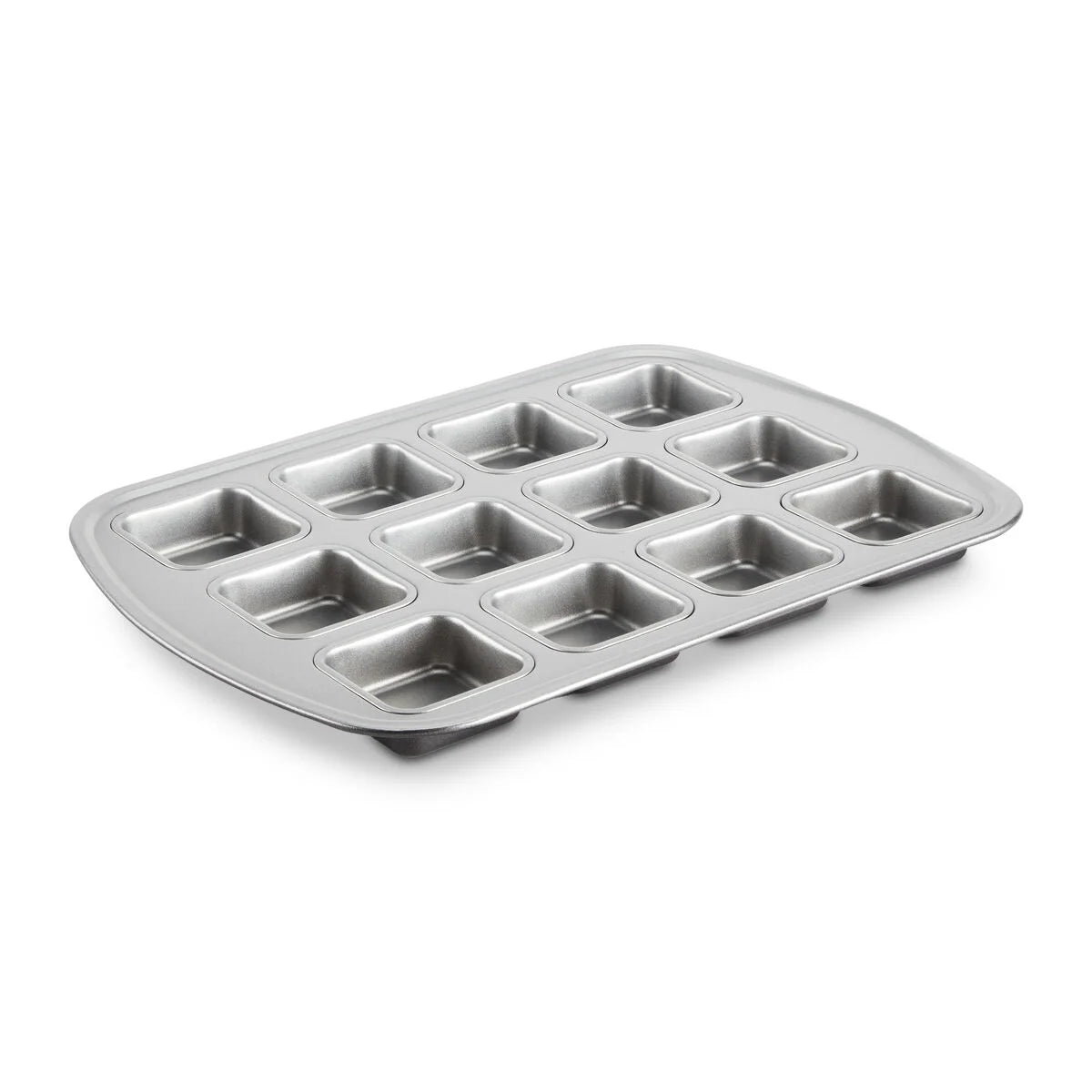 Chef's Classic™ Non-Stick 12-Cup Mini Brownie Pan