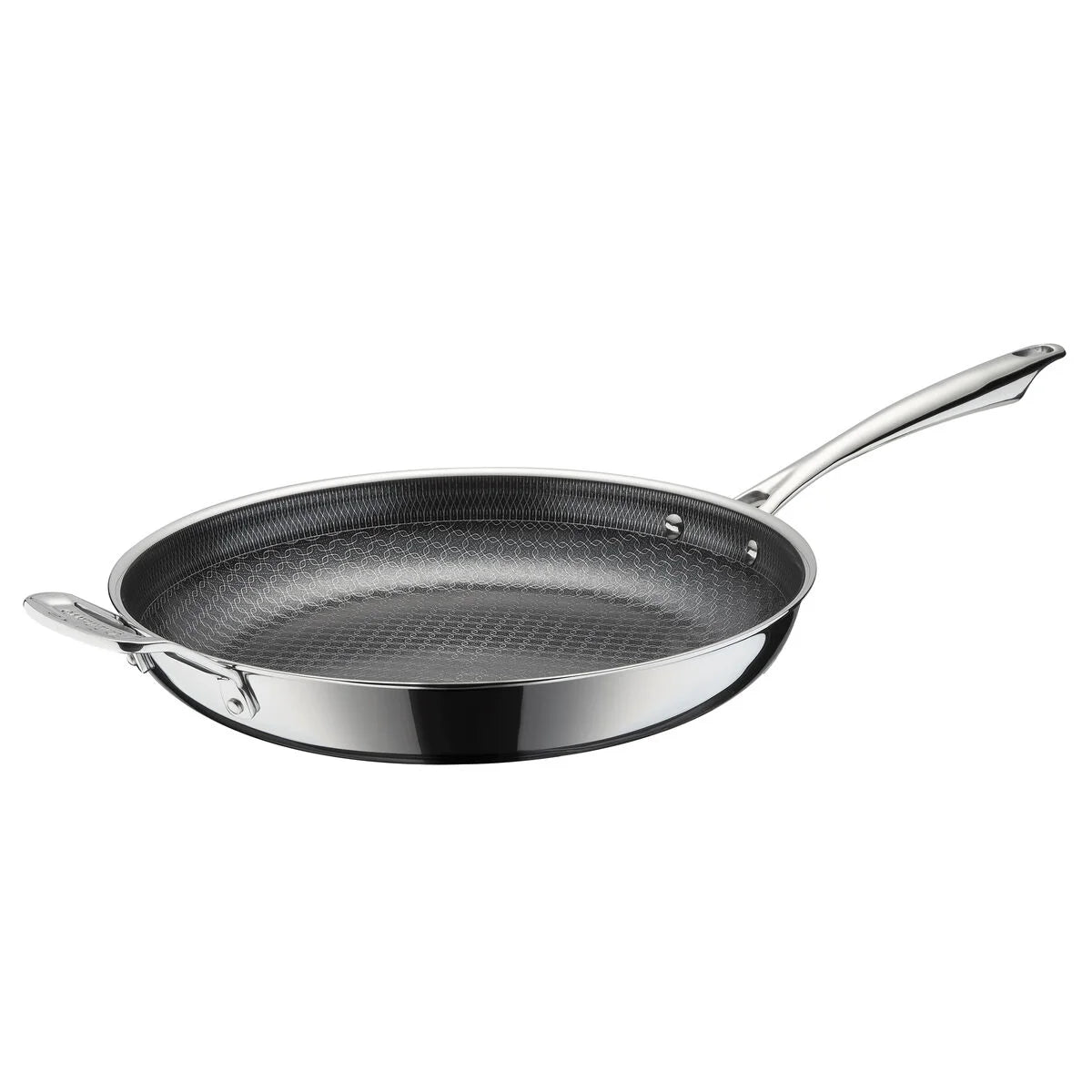 FusionElite+™ Hybrid Tri-Ply Stainless Steel 12" Skillet w/Helper