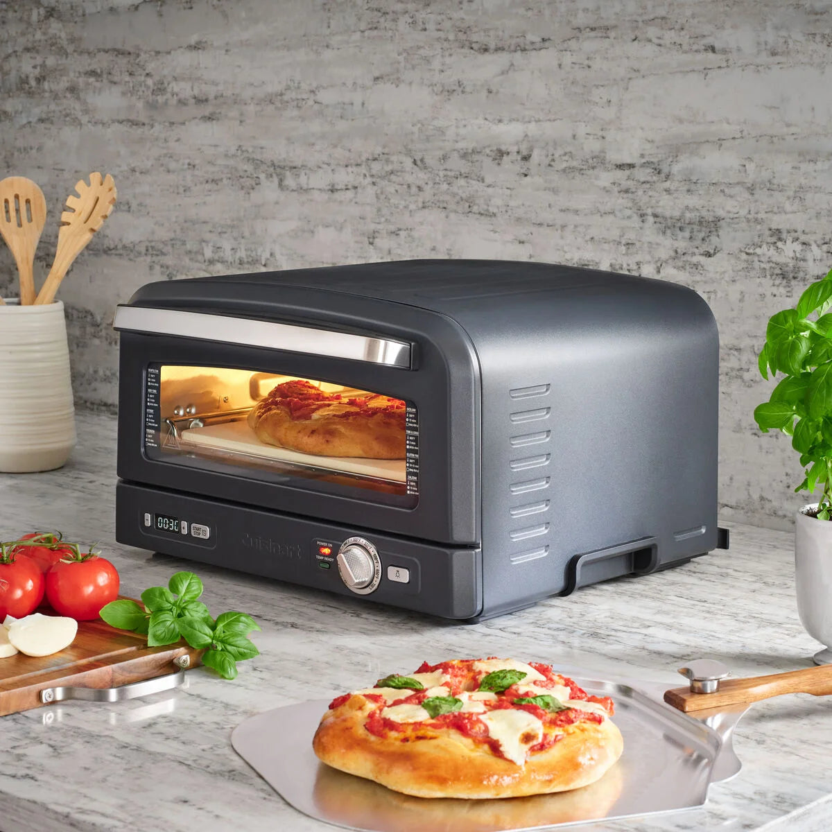 Discontinued Indoor Pizza Oven