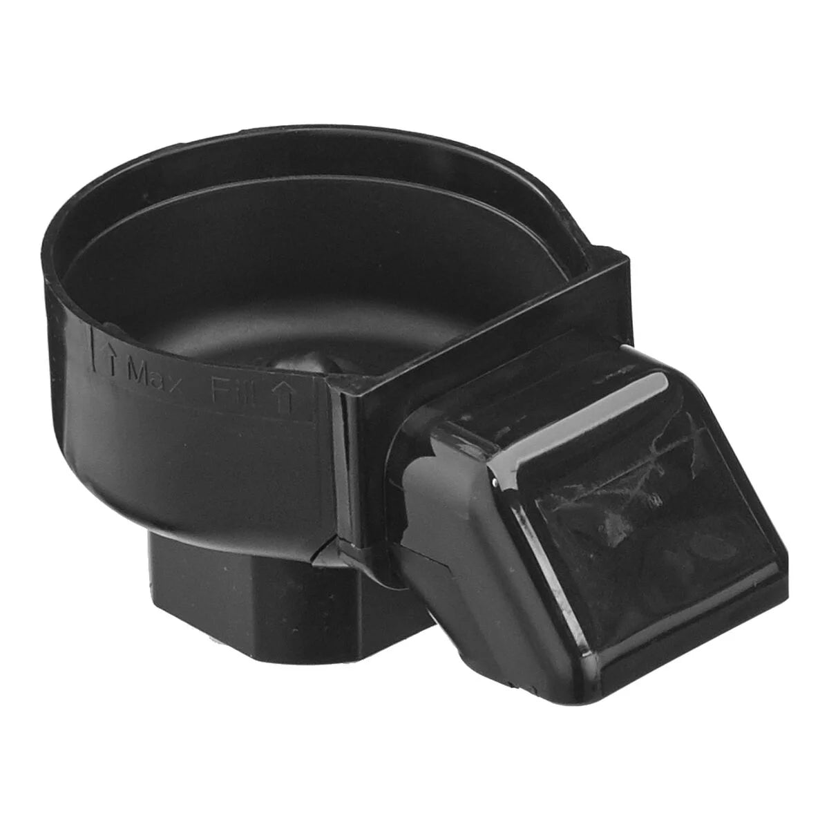 Grinder with Stainless Steel Blade for Automatic Grind & Brew 10 Cup Coffeemaker