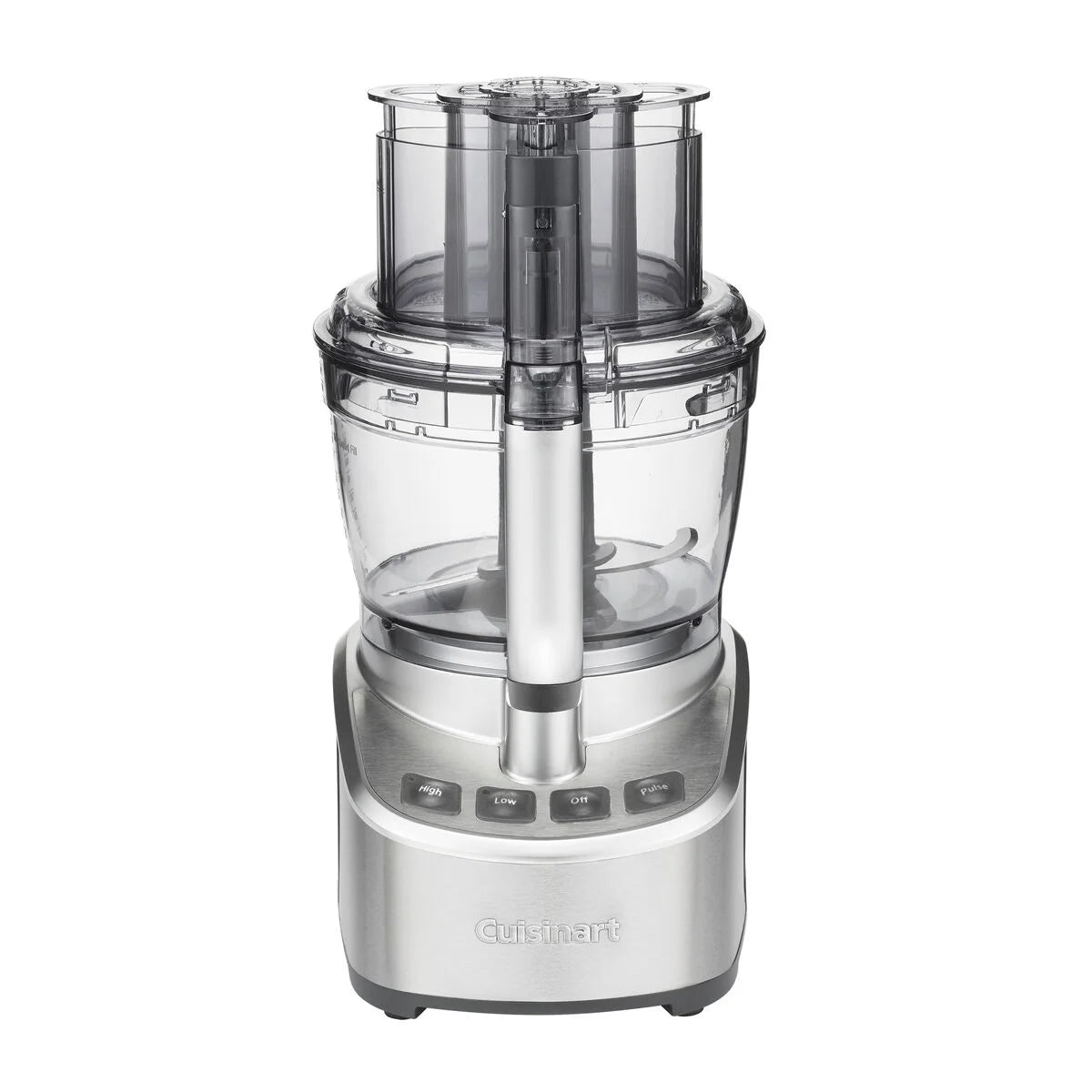 Discontinued Cuisinart Stainless Steel 13-Cup Food Processor