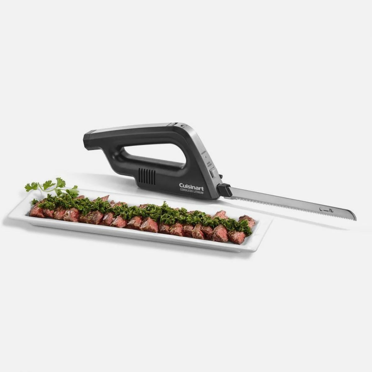 Discontinued Cordless Lithium Electric Knife