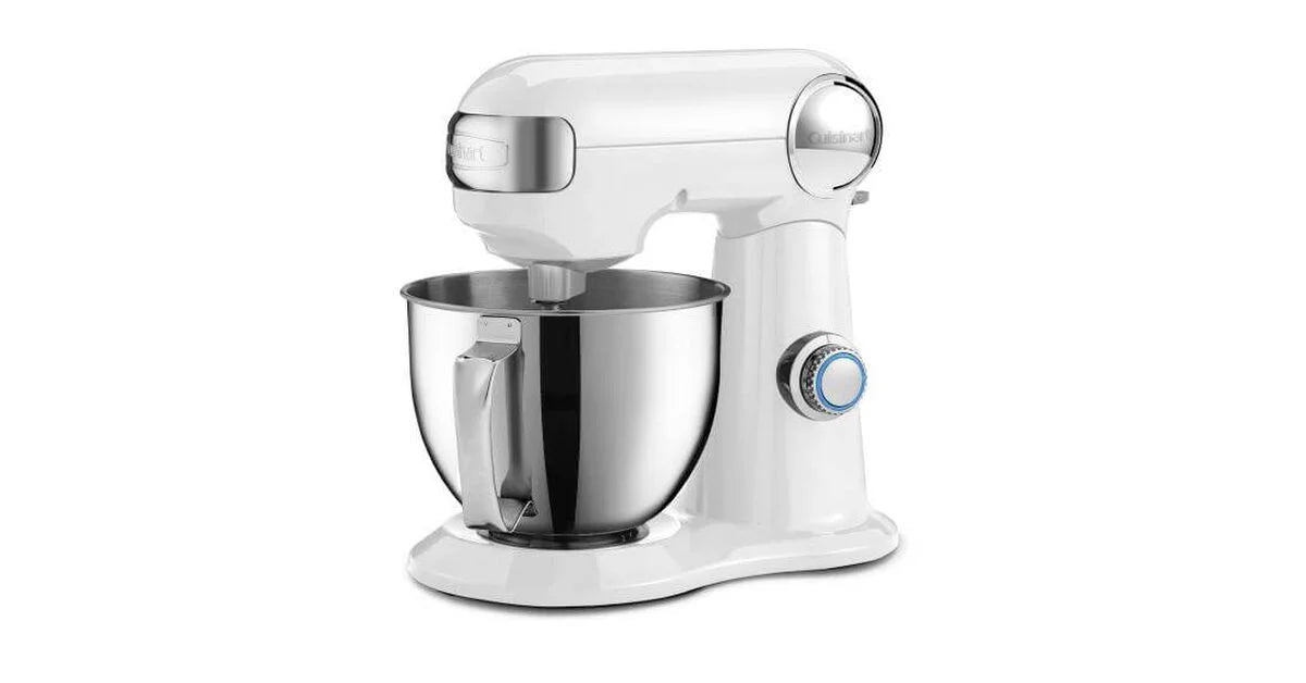 Discontinued Precision Master™ 3.5-Quart Stand Mixer