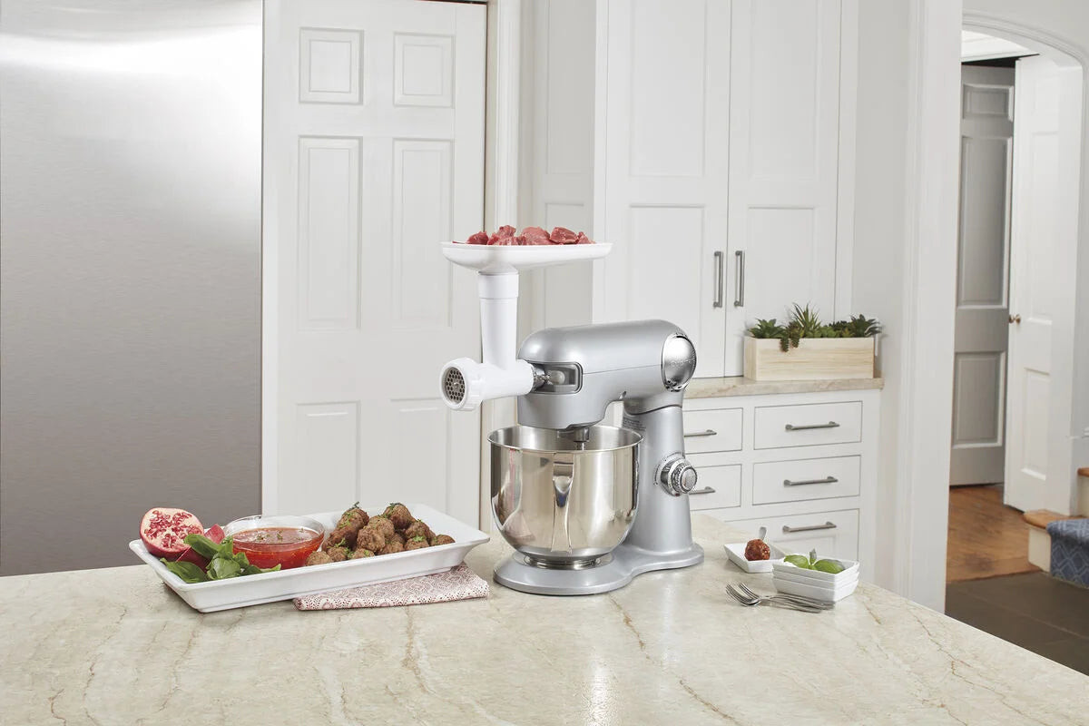 Discontinued Meat Grinder Attachment
