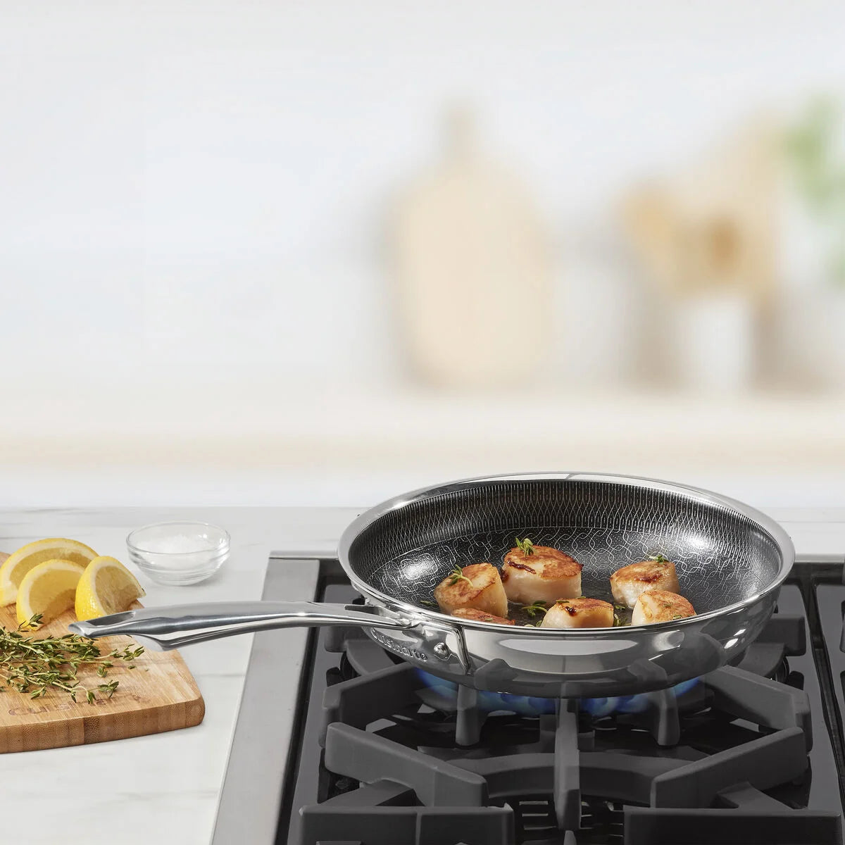 FusionElite+™ Hybrid Tri-Ply Stainless Steel 8" Skillet