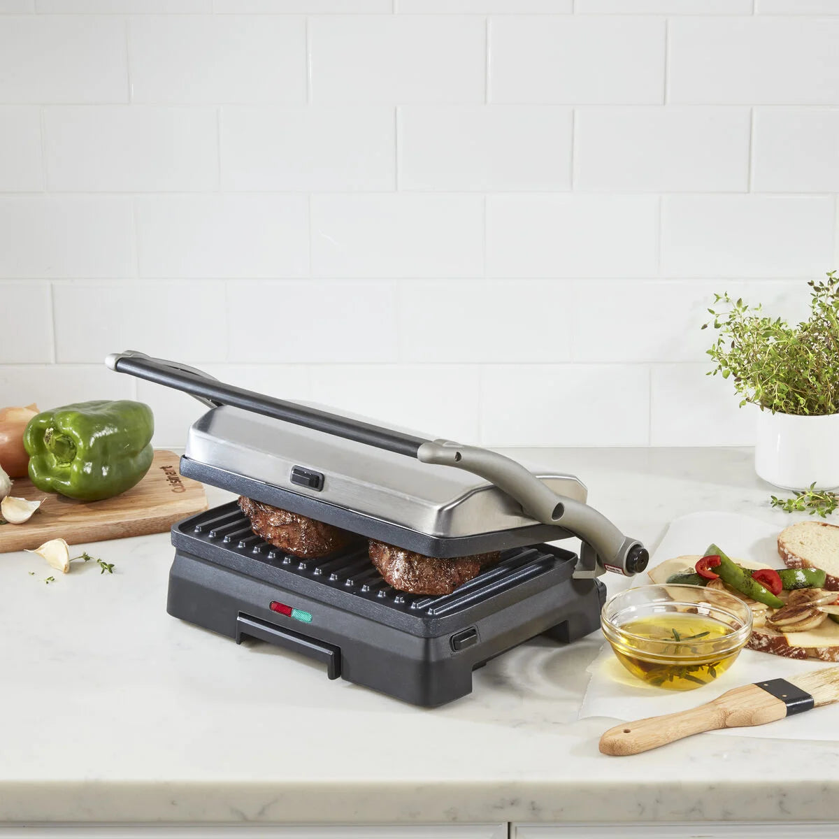 Griddler® Grill & Panini Press