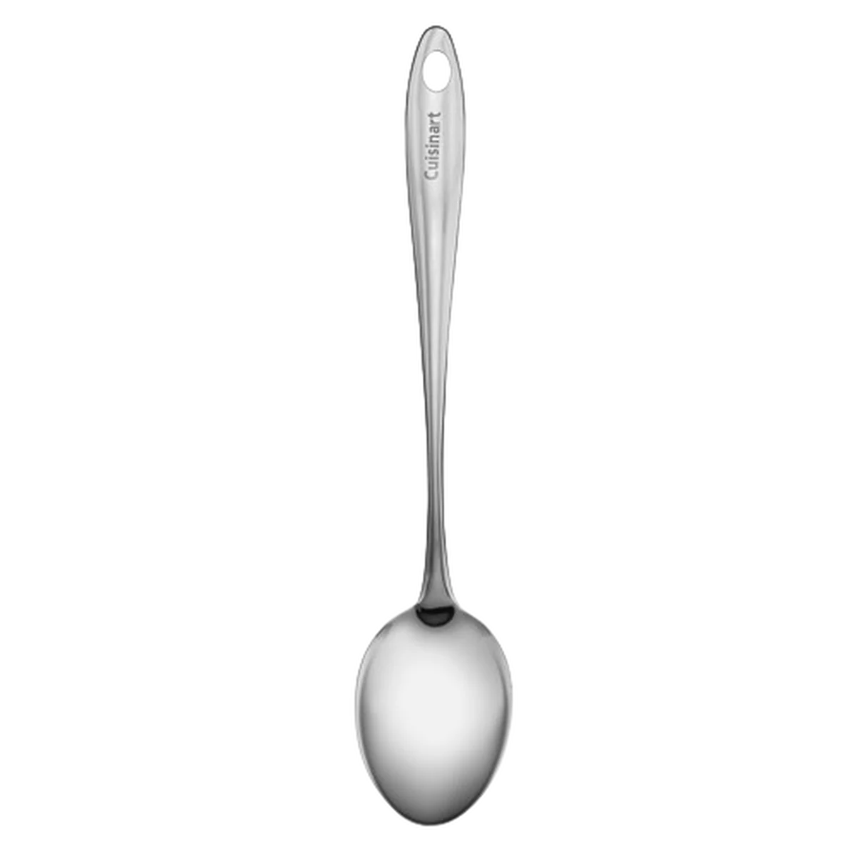 Stainless Steel Solid Spoon