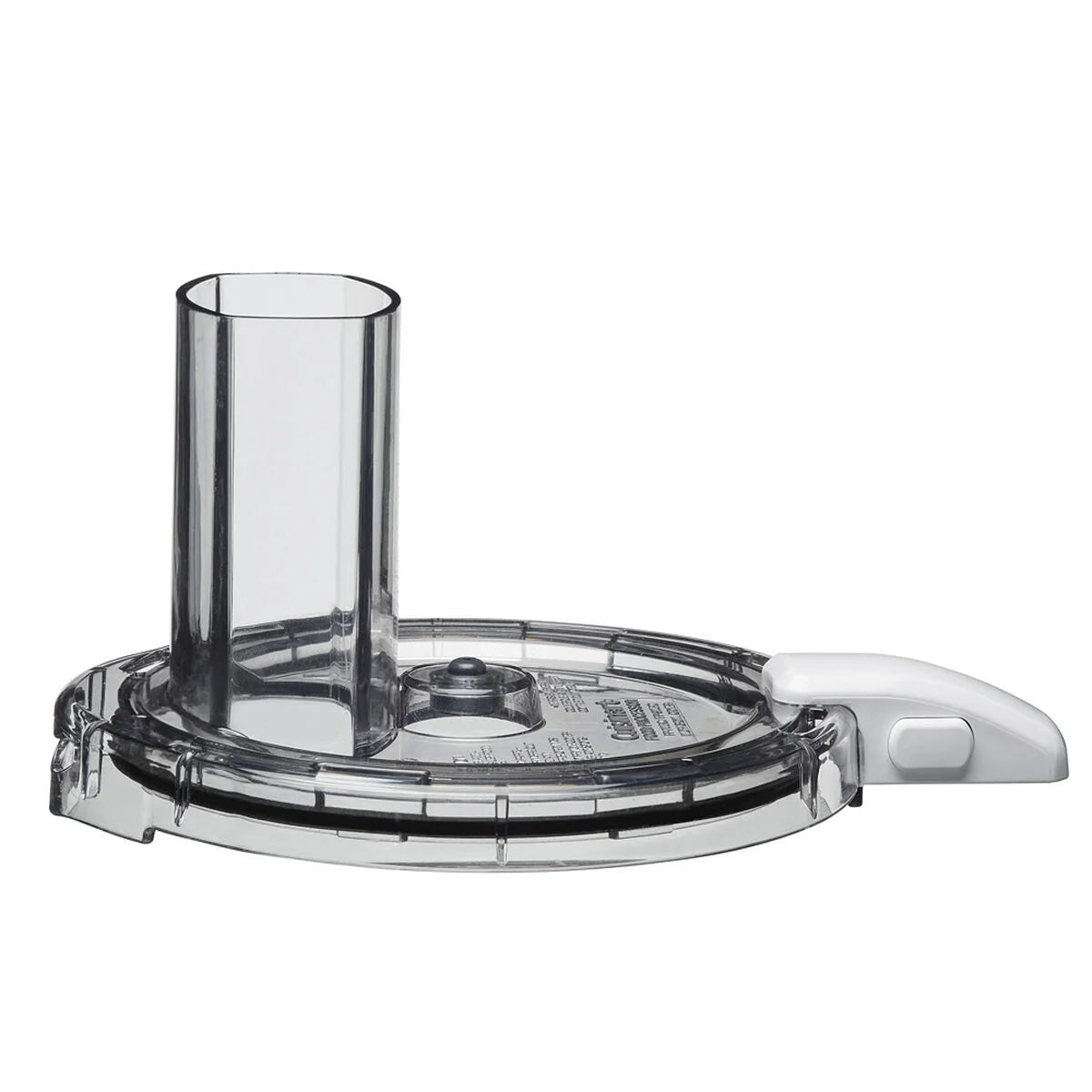 Work Bowl Cover for Select 7 and 9 Cup Food Processors