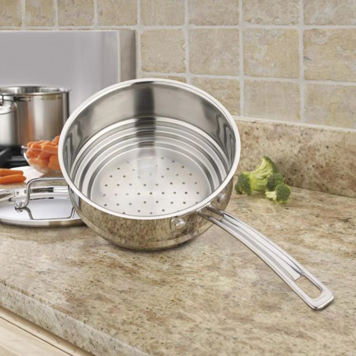 Discontinued 20cm Universal Steamer