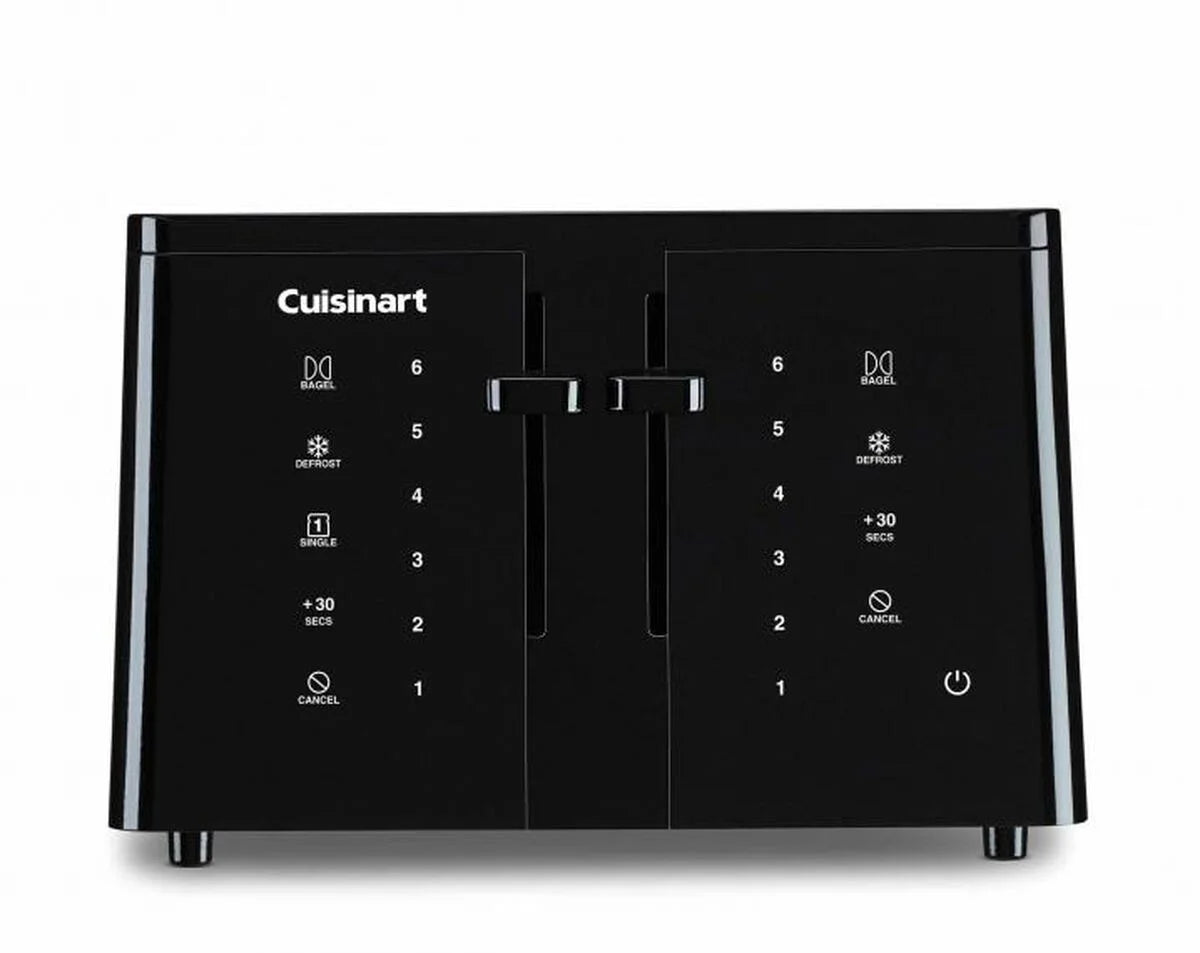 Discontinued 4 Slice Touchscreen Toaster