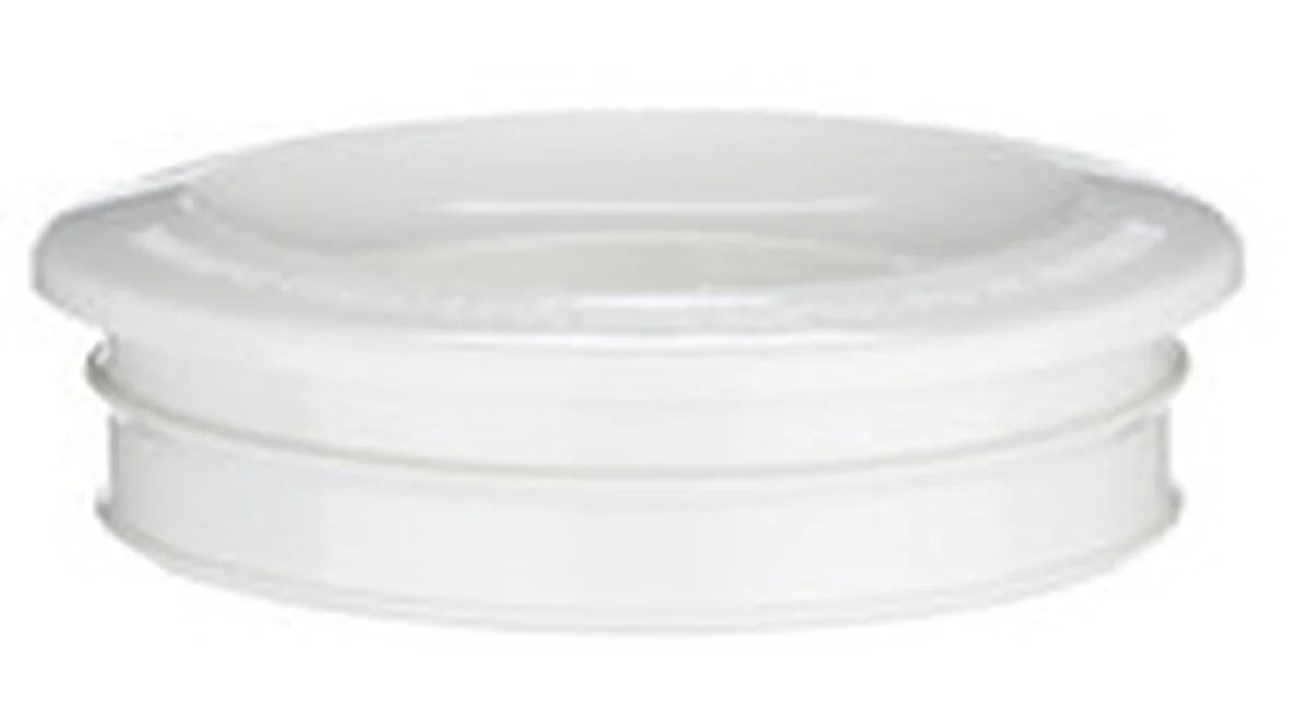 Blending Jar Cover White
