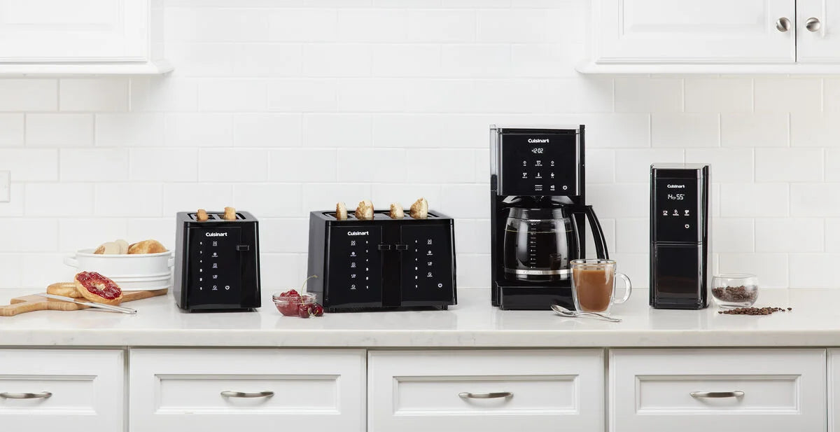 Discontinued Cuisinart Touchscreen 14-Cup Programmable Coffee Maker