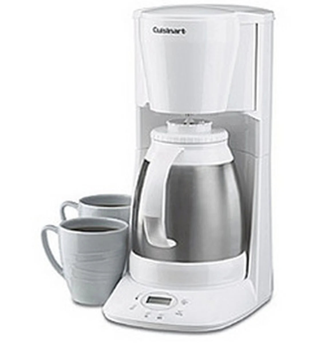 Discontinued Stainless Programmable Automatic Brew and Serve&trade; Coffee Maker