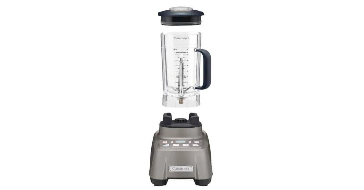 Discontinued Hurricane™ Velocity 2.25 Peak HP Blender