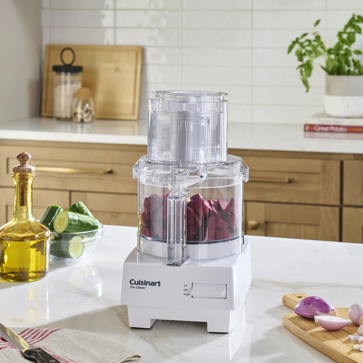 Pro Classic 7 Cup Food Processor