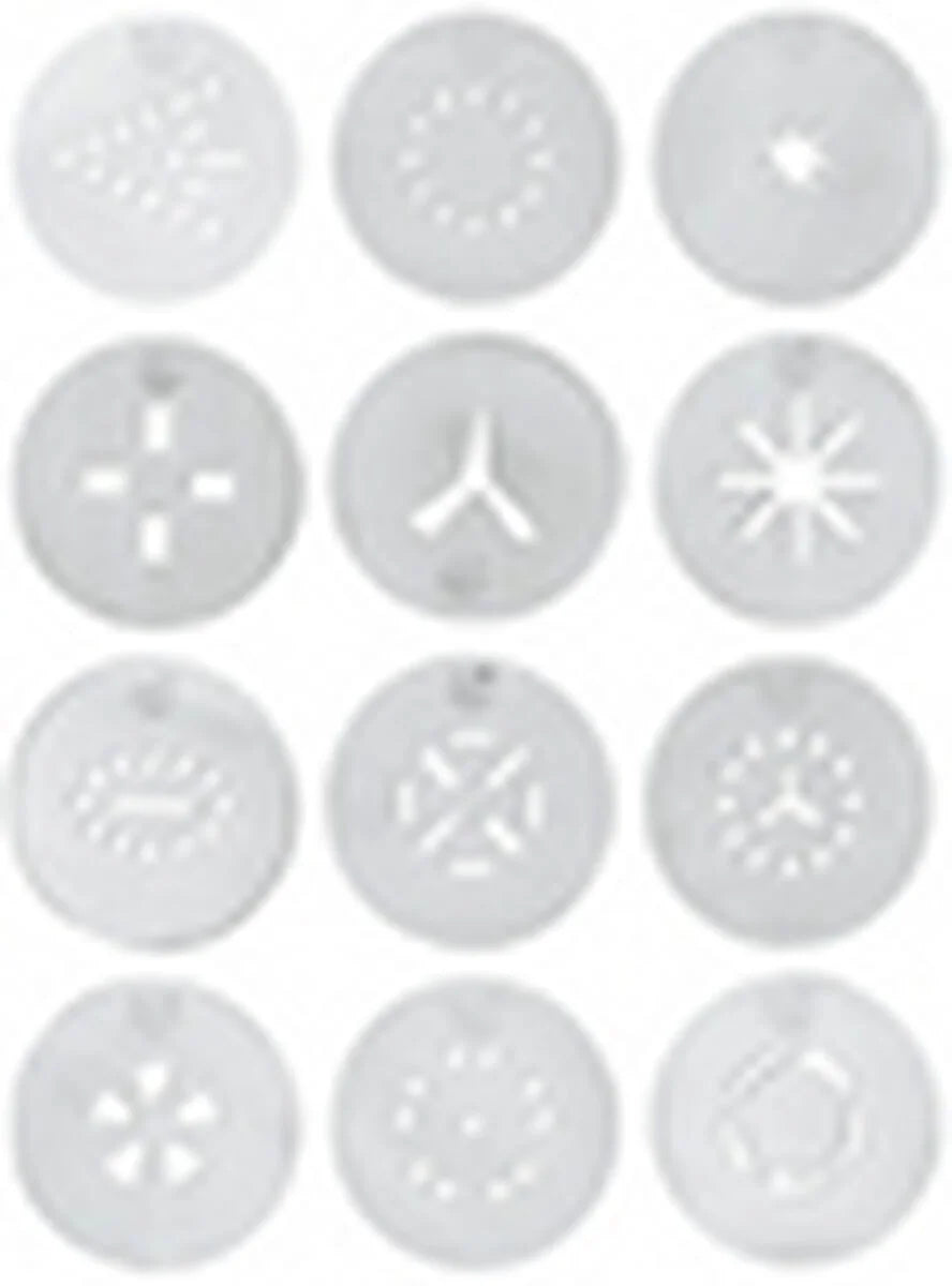 Cookie Disc for Electric Cookie Press
