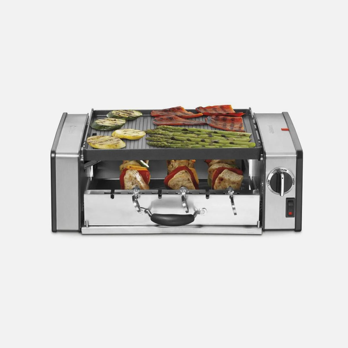 Discontinued Griddler® Compact Grill Centro