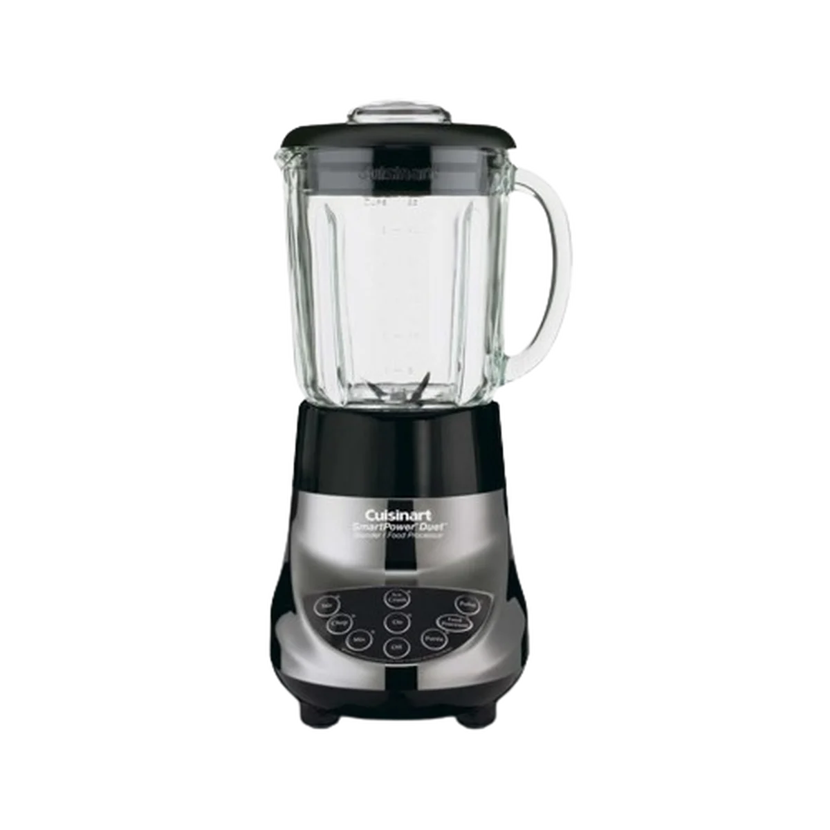 Discontinued SmartPower™ Duet 500 Watt Blender/Food Processor