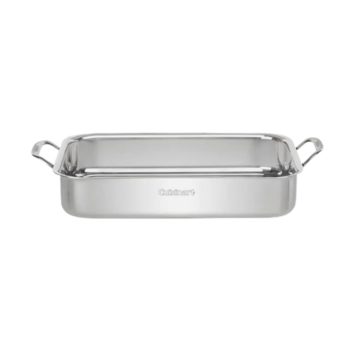 14" Lasagna Pan with Stainless Roasting Rack