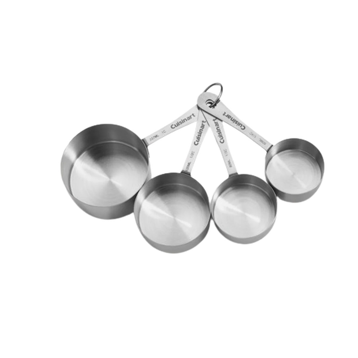 Stainless Steel Measuring Cups