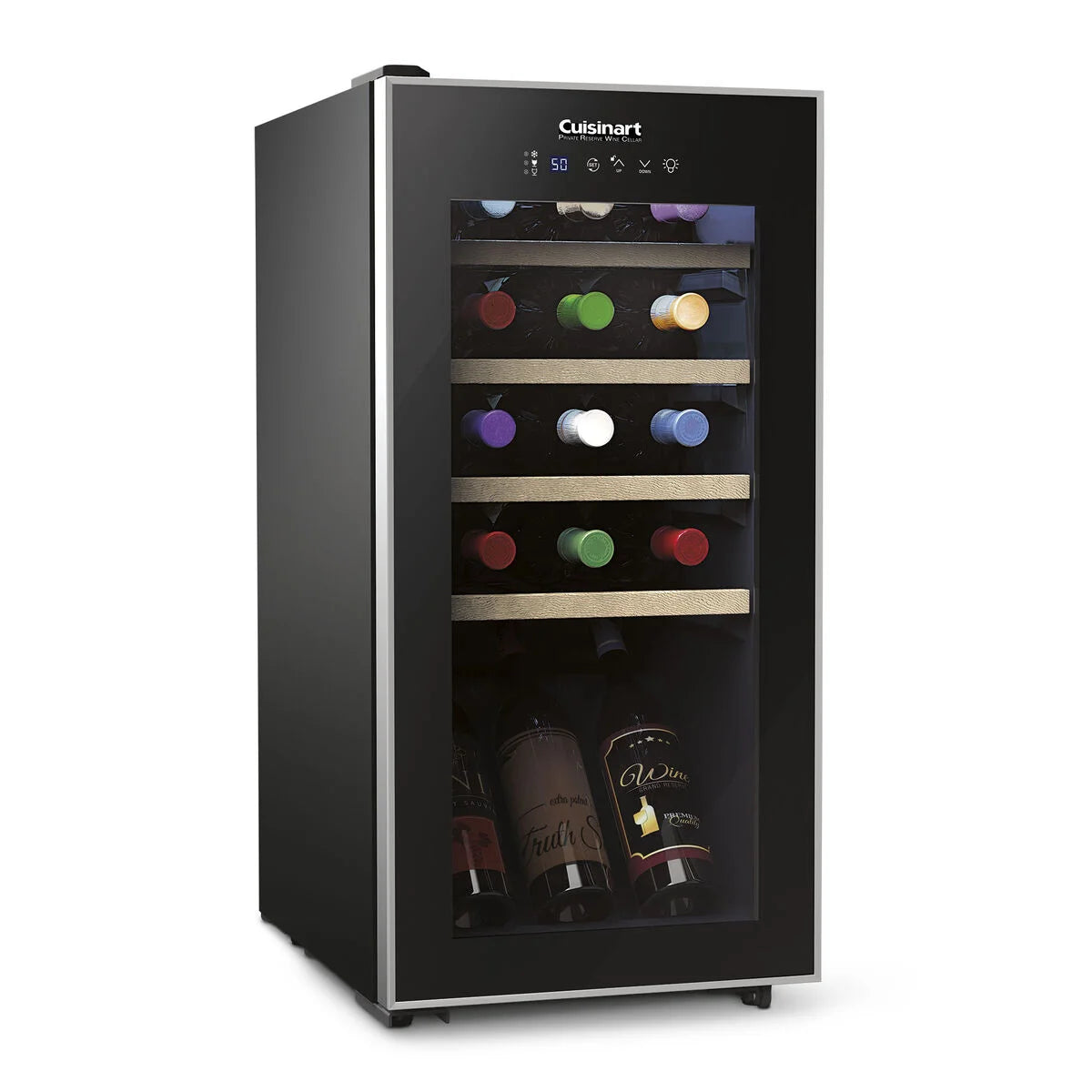 Discontinued Private Reserve 15-Bottle Wine Cellar with Compressor